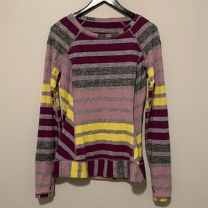 lululemon Rulu run top